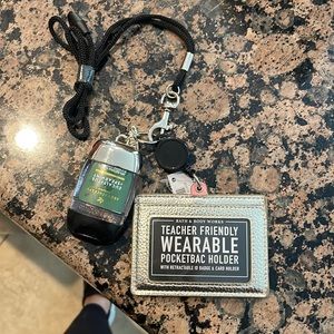 Bath and Body Works Pocketbac Holder